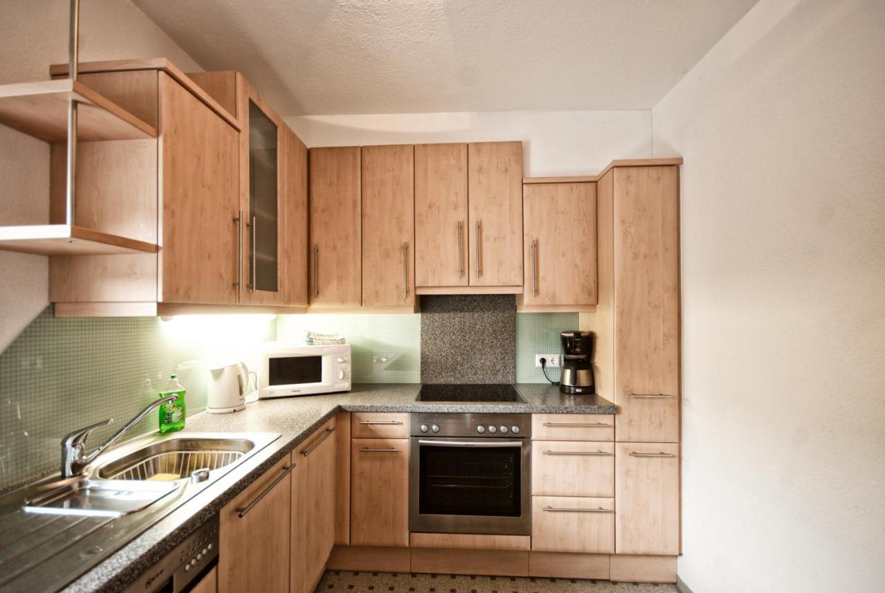 Aparthotel Fernblick Фісс Екстер'єр фото