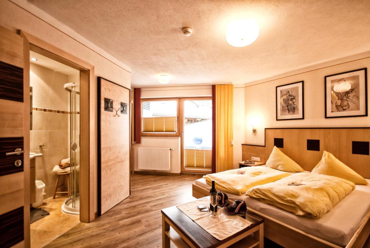 Aparthotel Fernblick Фісс Екстер'єр фото