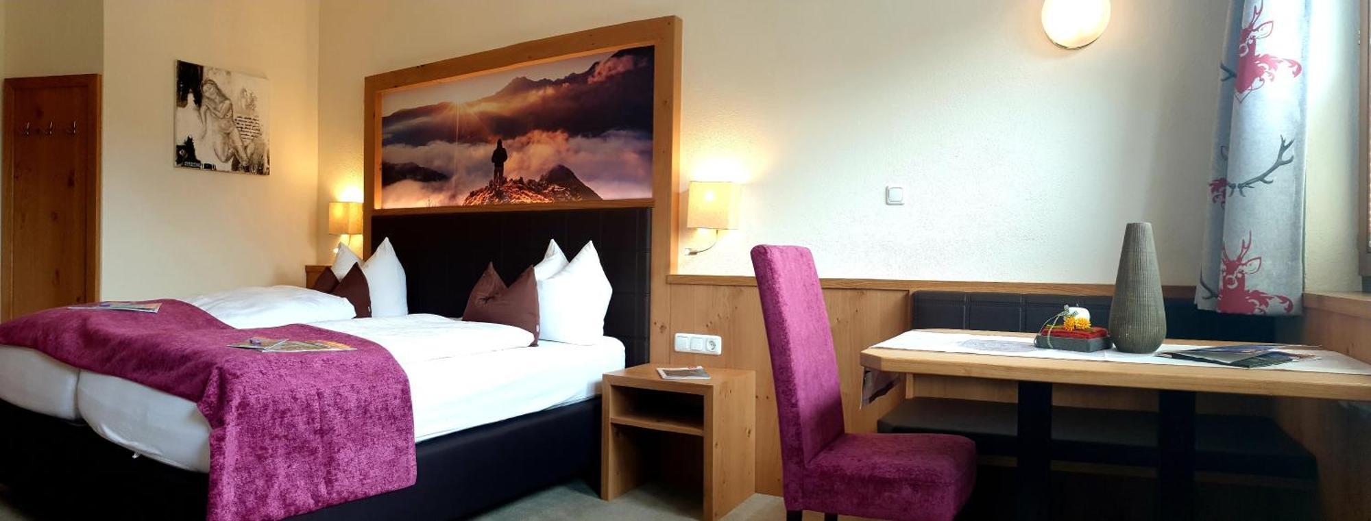 Aparthotel Fernblick Фісс Номер фото