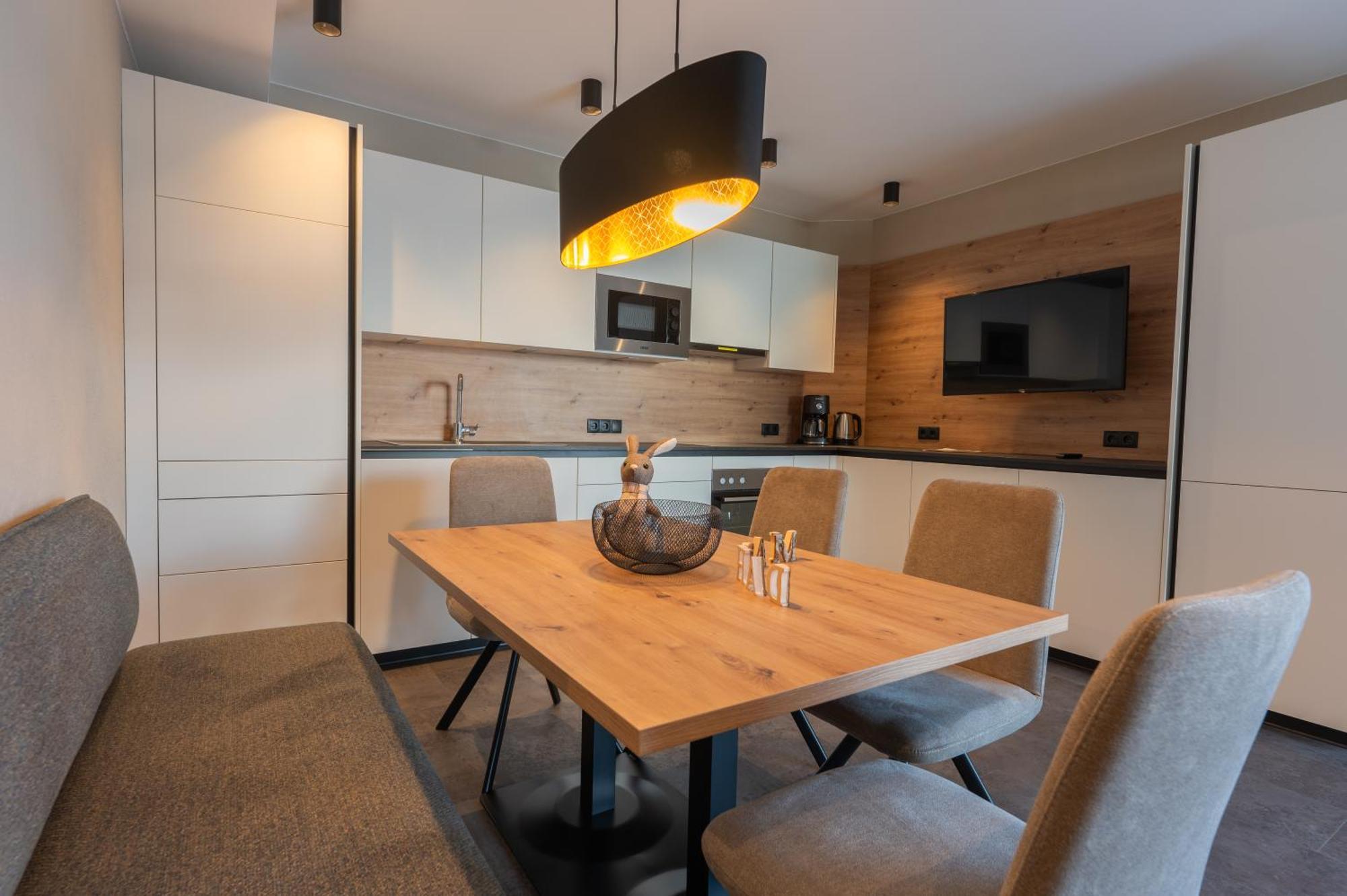 Aparthotel Fernblick Фісс Екстер'єр фото