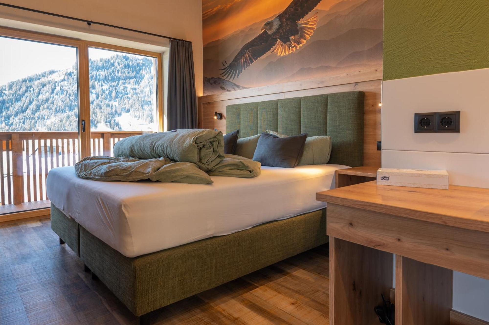 Aparthotel Fernblick Фісс Екстер'єр фото